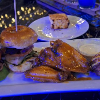 Avenue Blu - Our meal - Southern Near Me - Tampa Bay, Florida
