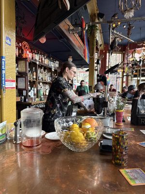 McMenamins Six Arms by null