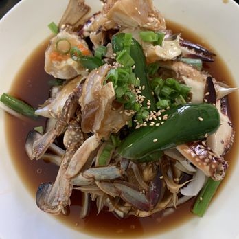 Soban - *Raw Soy-Marinated Crab - Korean Near Me - Los Angeles, California Soban - *Raw Soy-Marinated Crab - Korean Near Me - Los Angeles, California