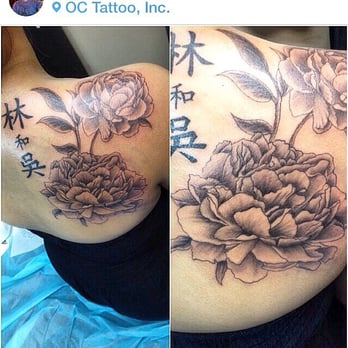 OC Tattoo - DONE BY VU! I love it. Definitely overall 5 star review. - Tattoo Near Me - Westminster, California