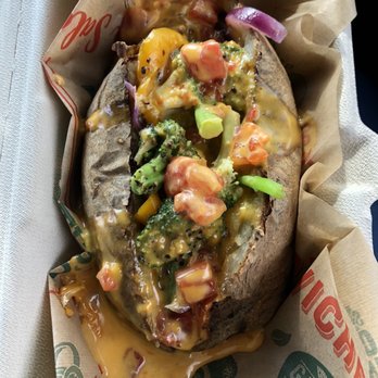 McAlister's Deli - Veggie Spud - Sandwiches Near Me - Gulfport, Mississippi McAlister's Deli - Veggie Spud - Sandwiches Near Me - Gulfport, Mississippi