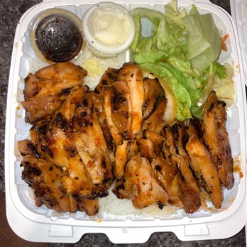 Ichi Roll Wok & Teriyaki - Spicy Chicken Teriyaki - Sushi Bars Near Me - Seattle, Washington Ichi Roll Wok & Teriyaki - Spicy Chicken Teriyaki - Sushi Bars Near Me - Seattle, Washington