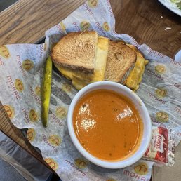My favorite lunch! My favorite lunch!