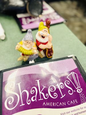 Shakers American Café by null