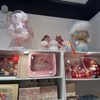 Pop Mart - Toy Stores Near Me - New York, New York Pop Mart - Toy Stores Near Me - New York, New York