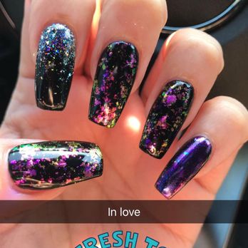 Five Star Nails - Halloween nails - Nail Salons Near Me - Montebello, California