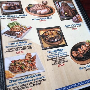 Rancho Mateo - Steakhouses Near Me - Elizabeth, New Jersey Rancho Mateo - Steakhouses Near Me - Elizabeth, New Jersey
