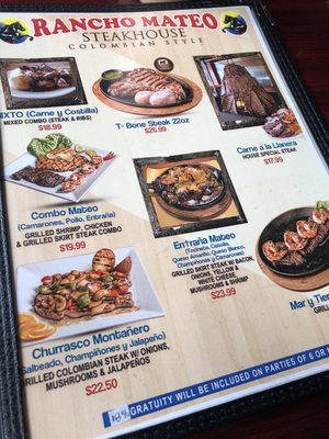 Menu photo 6 Rancho Mateo Elizabeth, NJ Menu photo 6 Rancho Mateo Elizabeth, NJ