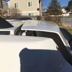 AutoZone - An employee was helping me from this location and ended up bending the lift gate, corporate is saying they'll only pay 1/2 of the $2900