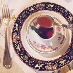 Liller's Historische Schlossmühle - Gazpacho aus dem Wassermelone