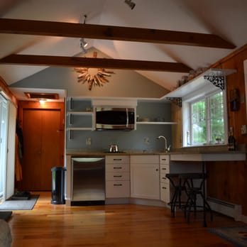 Barnes Custom Builders - Kitchen renovation for a small space. Custom cabinets and built-ins. - General Contractors Near Me - North Falmouth, Massachusetts Barnes Custom Builders - Kitchen renovation for a small space. Custom cabinets and built-ins. - General Contractors Near Me - North Falmouth, Massachusetts