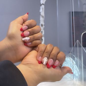 Mr Manicure & Co - Christmas nails! - Nail Salons Near Me - Fresno, California Mr Manicure & Co - Christmas nails! - Nail Salons Near Me - Fresno, California