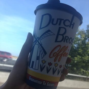 Dutch Bros Coffee - Coffee & Tea Near Me - Davis, California