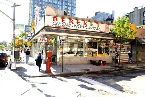 Photo of Bereket Turkish Kebab House - New York, NY, US.