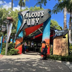 Falcon's Fury