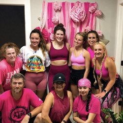 The Cycle Station - Supporting Breast cancer awareness with Pink Week!