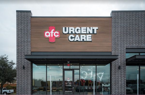 AFC URGENT CARE ALLEN-FAIRVIEW - Updated June 2026 - 10 Reviews - 596 E ...