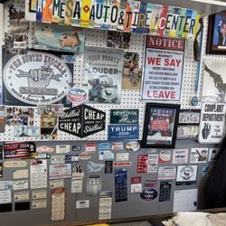 La Mesa Auto & Tire Center