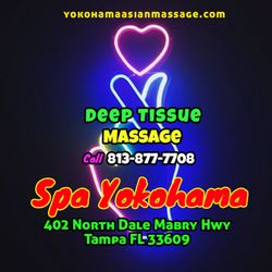 Spa Yokohama - Spa Yokohama in Tampa, Floridal