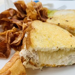 Dinerbar Tuna Melt