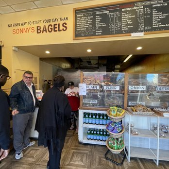 Sonny's Bagels - Bagels Near Me - South Orange, New Jersey Sonny's Bagels - Bagels Near Me - South Orange, New Jersey