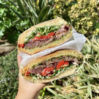 Seeds Marketplace - Bavette steak sandwich - Sandwiches Near Me - Los Angeles, California Seeds Marketplace - Bavette steak sandwich - Sandwiches Near Me - Los Angeles, California