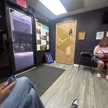 Escape Room Adventures - lobby - Escape Games Near Me - Fort Myers, Florida Escape Room Adventures - lobby - Escape Games Near Me - Fort Myers, Florida
