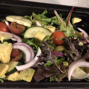P.Za Kitchen - This is the way I think that salad I had last night was supposed to look like originally - Food Delivery Services Near Me P.Za Kitchen - This is the way I think that salad I had last night was supposed to look like originally - Food Delivery Services Near Me