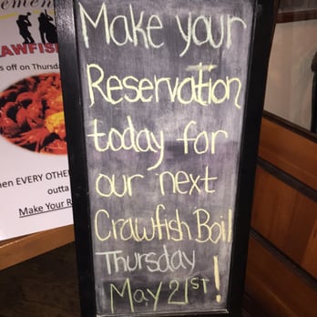 Clementine's - Monthly crawfish boil $12.99 per pound - Soul Food Near Me - San Ramon, California