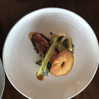 Manhatta - Wagyu Bavette - New American Near Me - New York, New York