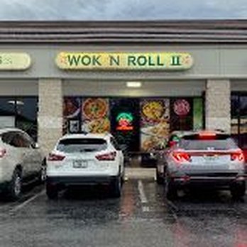 Wok N Roll II - Chinese Near Me - Ocala, Florida Wok N Roll II - Chinese Near Me - Ocala, Florida