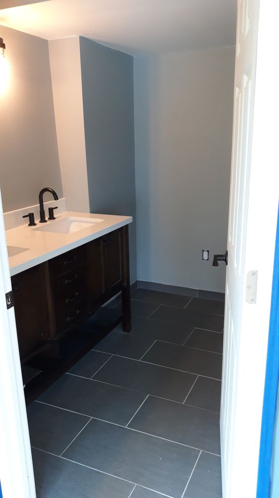 Slide of New World Remodeling