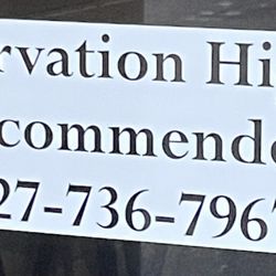 Aledo Grille - Phone number