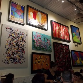 Venezia - Amazing food as well as amazing artwork! - Pizza Near Me - Sarasota, Florida Venezia - Amazing food as well as amazing artwork! - Pizza Near Me - Sarasota, Florida