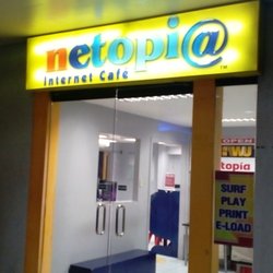 Netopia Internet Cafe -Market Market-