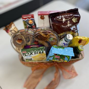 Ghadir Meat & Restaurant - a basket of food - Seafood Near Me - Scarborough, Ontario