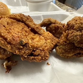 Fran's Chicken Haven - American Near Me - Boca Raton, Florida