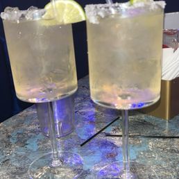 House Margaritas