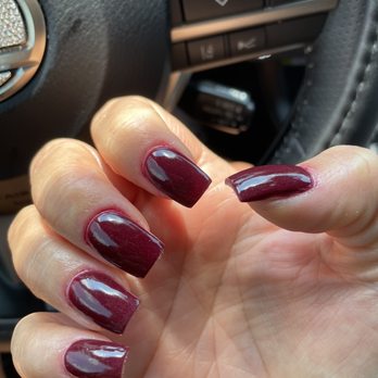 Luxe Nail Bar - Nail Salons Near Me - Benbrook, Texas