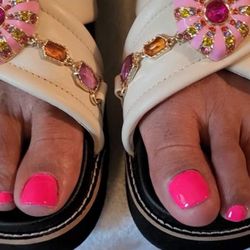 Pedicures Remembered
