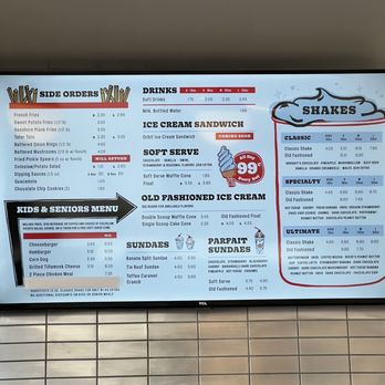 Mike’s Drive-In - Menu - Diners Near Me - Tigard, Oregon Mike’s Drive-In - Menu - Diners Near Me - Tigard, Oregon