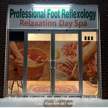 Relaxation Day Spa - Welcome to Professional Foot Reflexology (Relaxation Day Spa） - Massage Near Me - Chester, Virginia