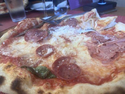 Mamma Mia Restaurant by null