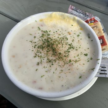 Mo's Seafood & Chowder - Bowl of chowder - Seafood Near Me - Cannon Beach, Oregon Mo's Seafood & Chowder - Bowl of chowder - Seafood Near Me - Cannon Beach, Oregon