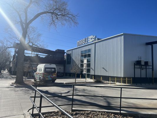 Marble Brewery by null