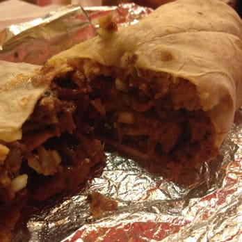 Taqueria De Anda - Al pastor burrito - Mexican Near Me - Fullerton, California Taqueria De Anda - Al pastor burrito - Mexican Near Me - Fullerton, California