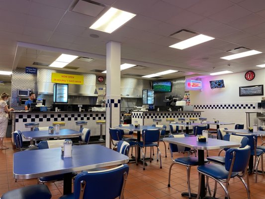 Bob & Edith's Diner - Huntington by null