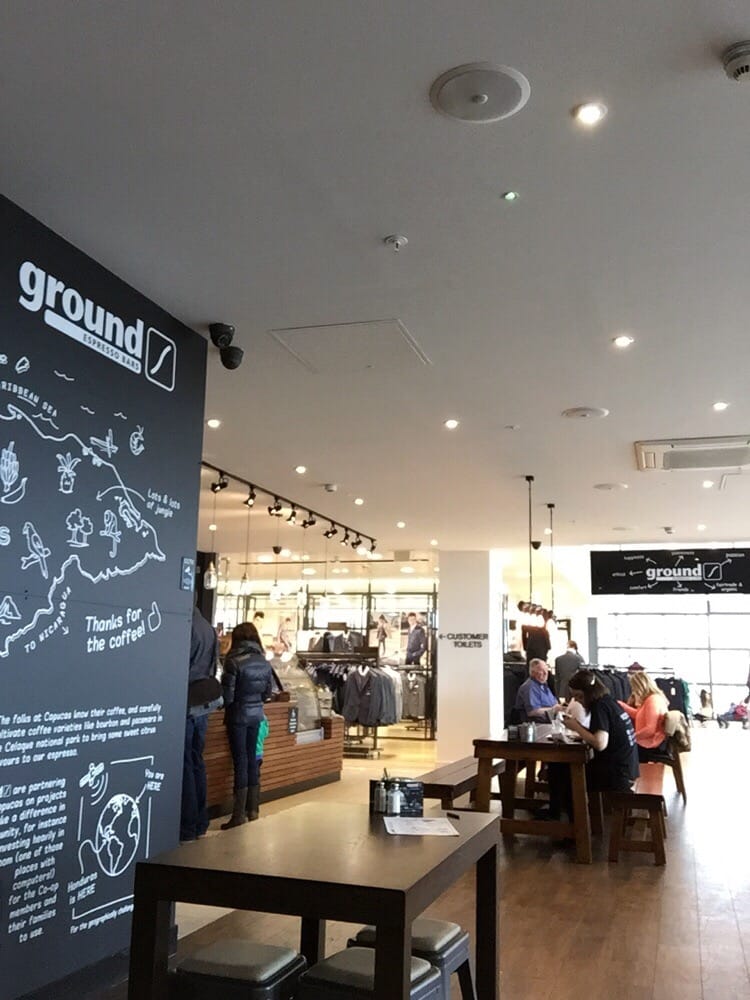 GROUND ESPRESSO BAR 10 Photos 1st Floor, Dublin, Republic of