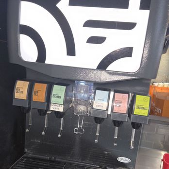 Mezeh - Soda - Halal Near Me - Richmond, Virginia