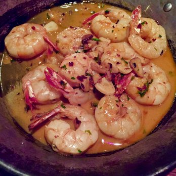 Iberia Restaurant - Gambas al Ajillo – pan-seared prawns with toasted garlic, pimentón and fino sherry - Tapas/Small Plates Near Me - Belmont, California Iberia Restaurant - Gambas al Ajillo – pan-seared prawns with toasted garlic, pimentón and fino sherry - Tapas/Small Plates Near Me - Belmont, California